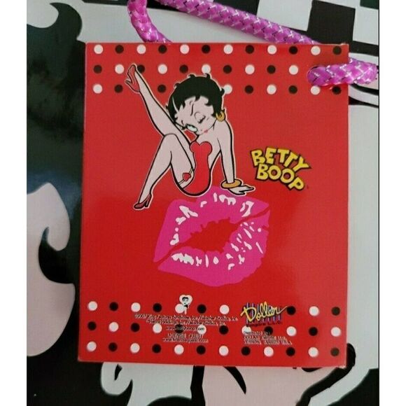 Vintage Betty Boop Extra Large Giftbag - Picture 5 of 8